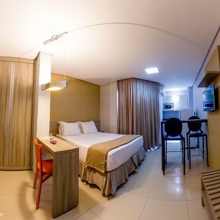 Center Apart Hotel Barreiras  Exterior photo