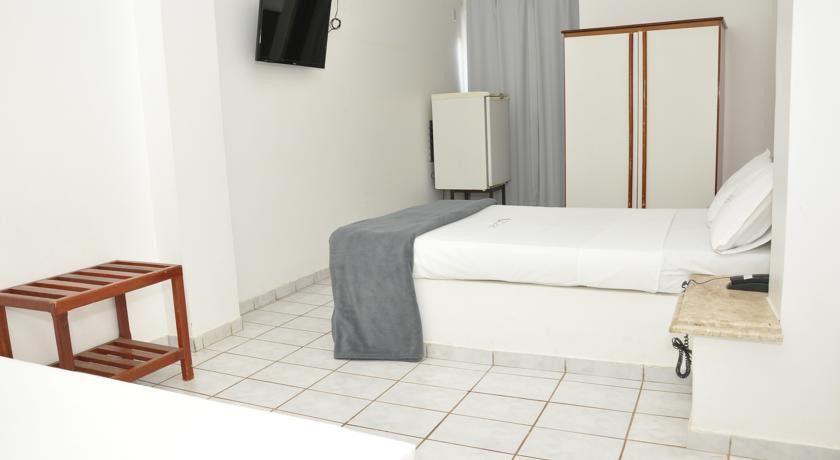Center Apart Hotel Barreiras  Exterior photo