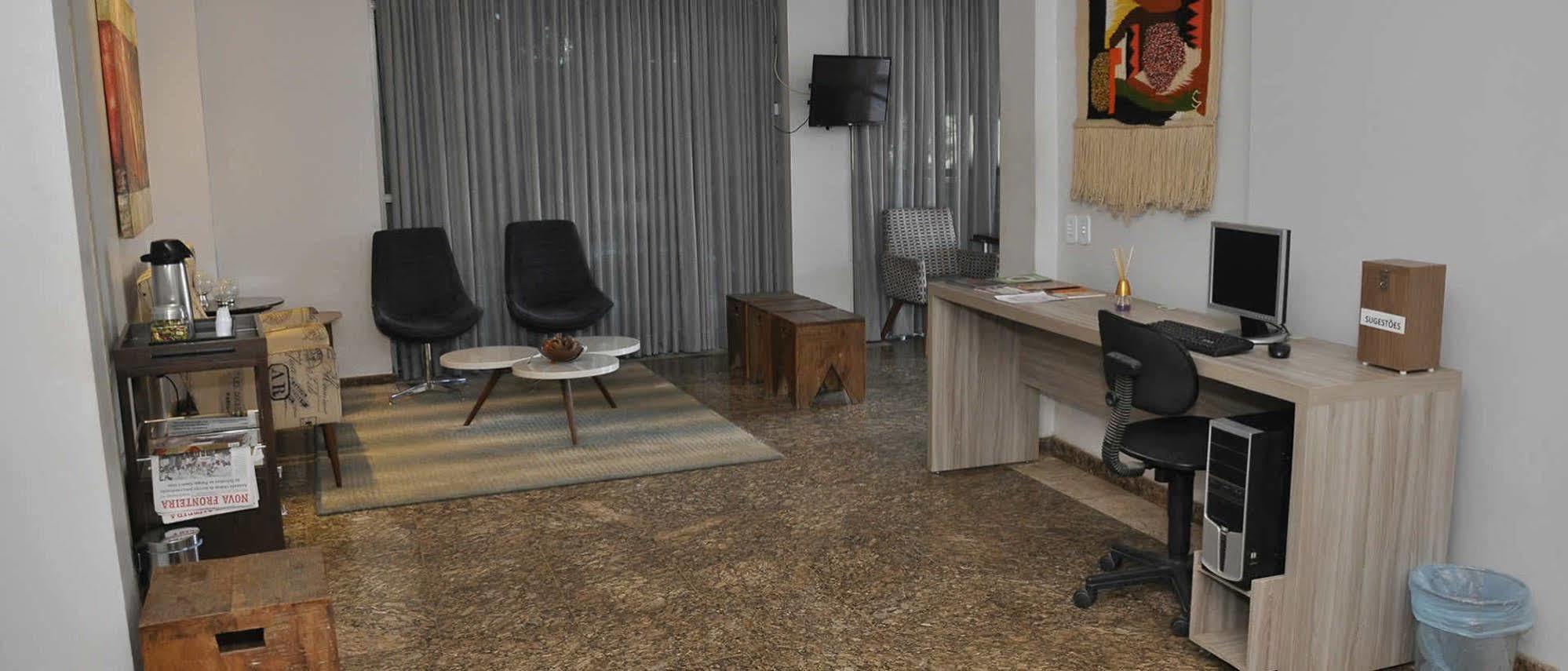 Center Apart Hotel Barreiras  Exterior photo