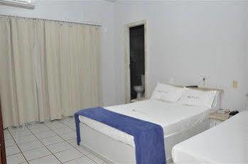 Center Apart Hotel Barreiras  Exterior photo