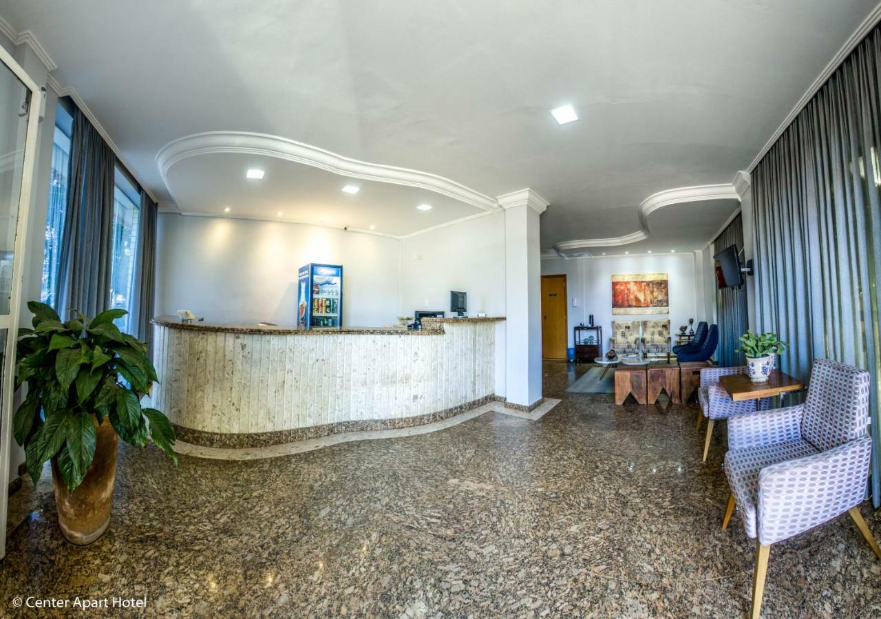 Center Apart Hotel Barreiras  Exterior photo