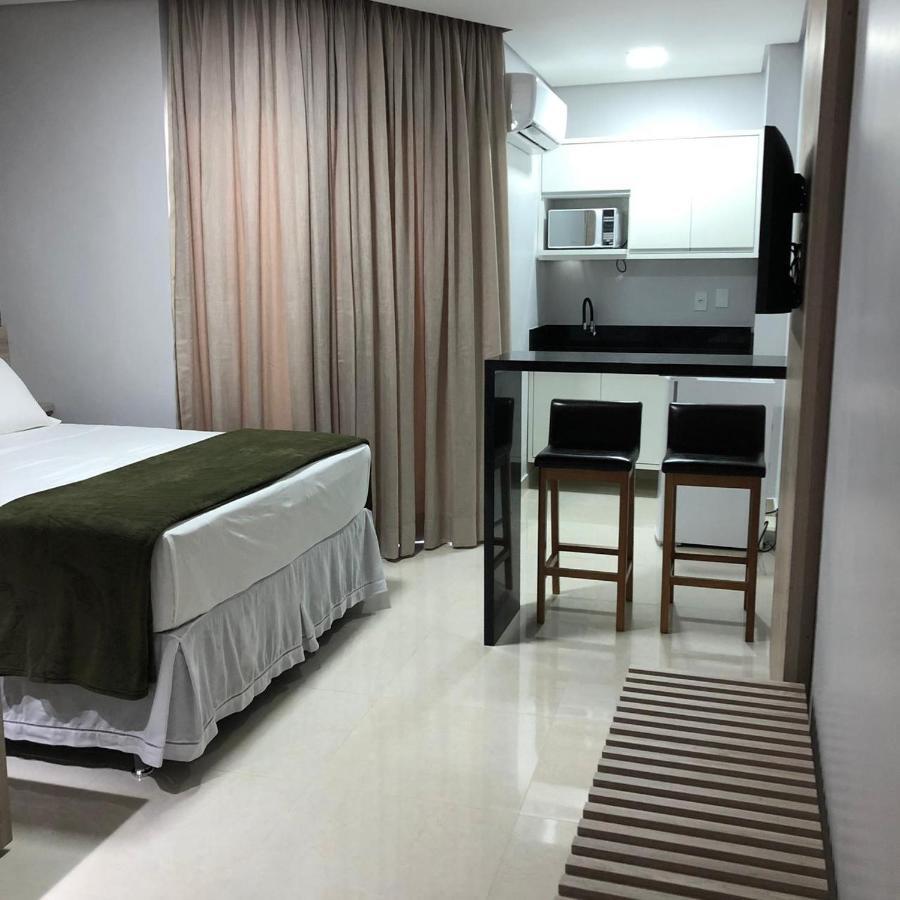 Center Apart Hotel Barreiras  Exterior photo